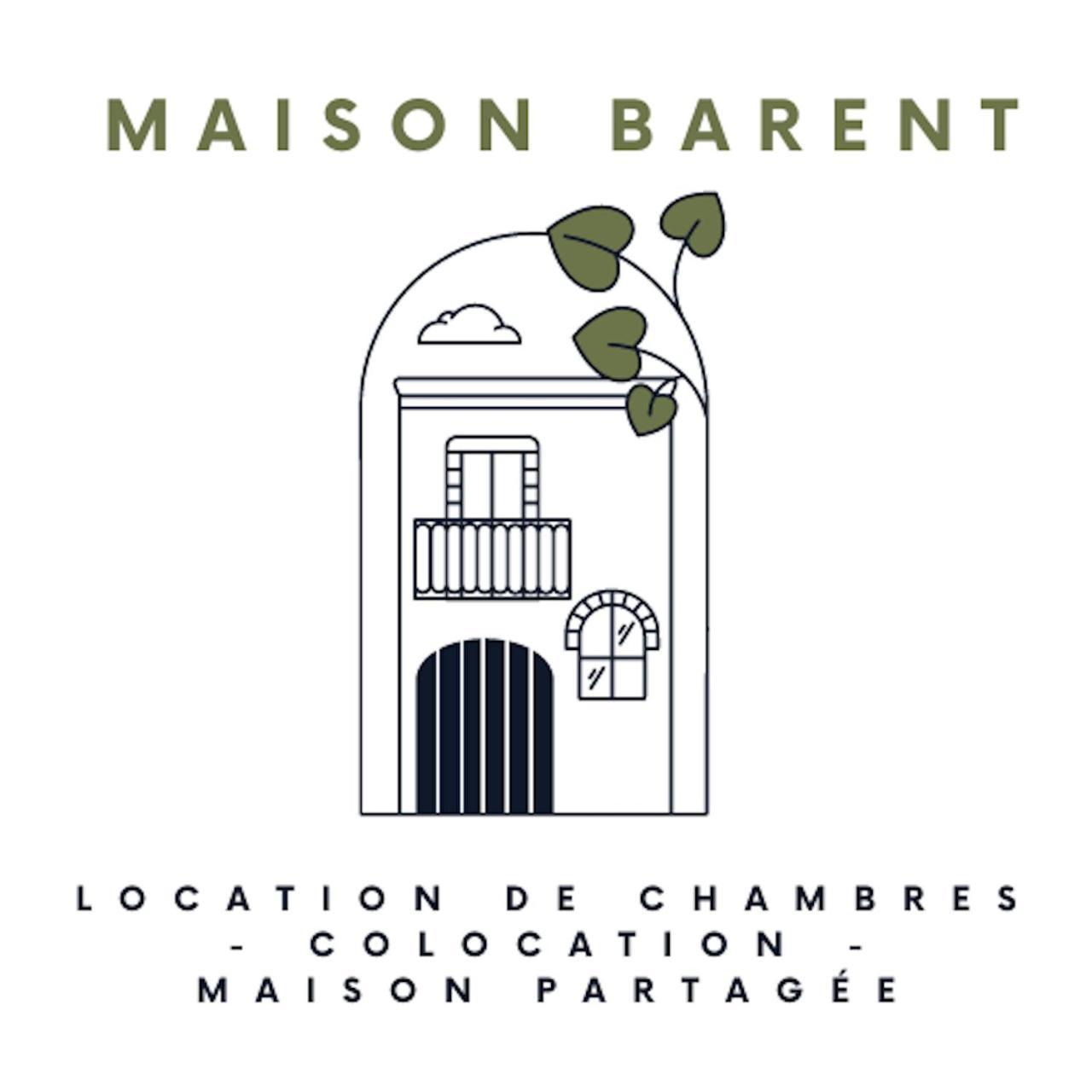 מלון La Maison Barent - Proche Des Grottes De Rouffignac מראה חיצוני תמונה